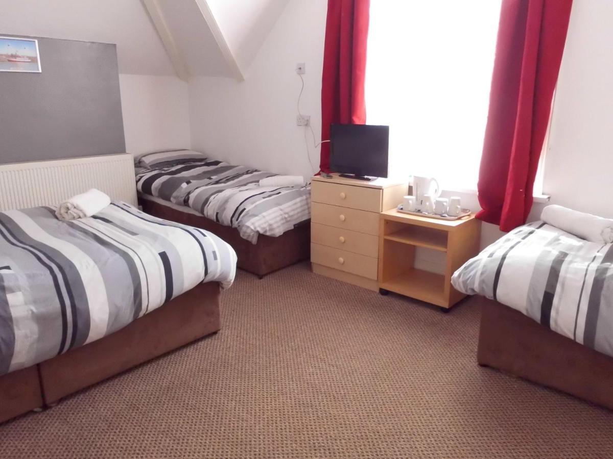 Jasmine Guest House Bridlington Exterior foto