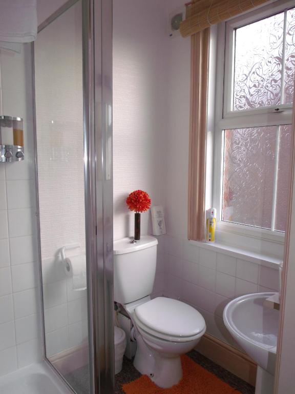 Jasmine Guest House Bridlington Quarto foto