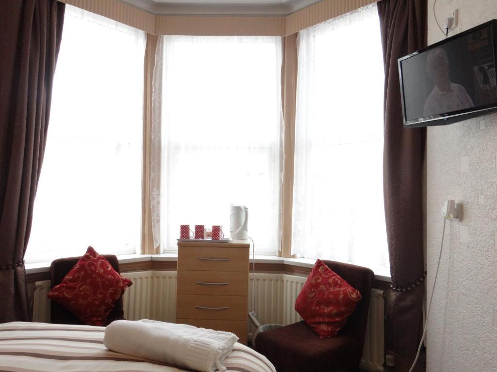 Jasmine Guest House Bridlington Quarto foto