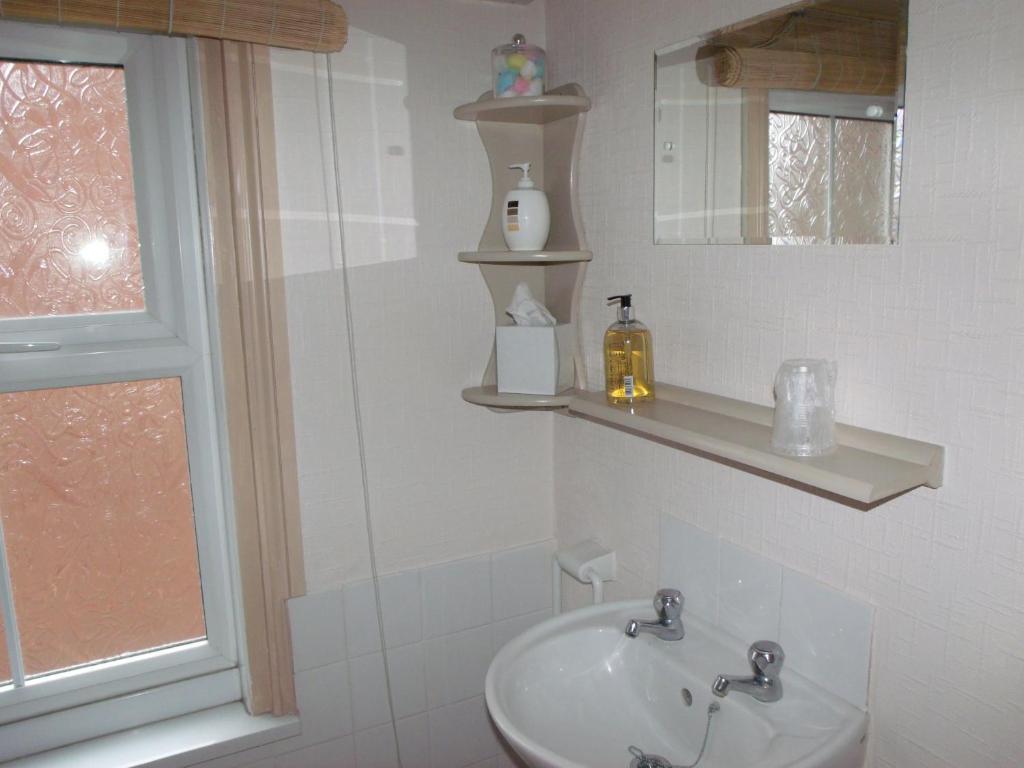 Jasmine Guest House Bridlington Quarto foto